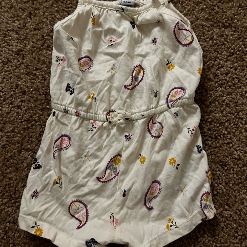 Old navy romper